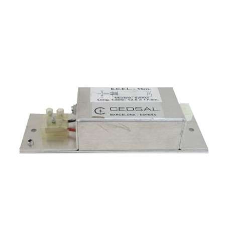 Transformador exclusivo para hilo luminiscente (220V-12V)