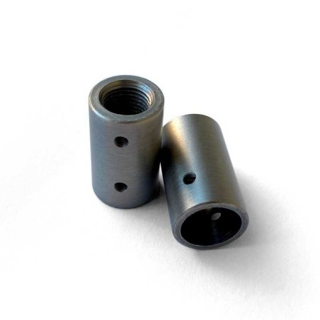 Terminales metálicos Ø10 mm | Fábrica Tu Lámpara