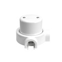Caja ciega conexiones porcelana para tubo 20 mm | Fábrica Tu Lámpara