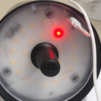 Accesorio LED con luz regulable táctil para hacer lámparas con botellas