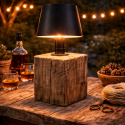 Accesorio LED con luz regulable táctil para hacer lámparas con botellas
