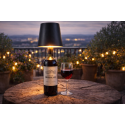 Accesorio LED con luz regulable táctil para hacer lámparas con botellas