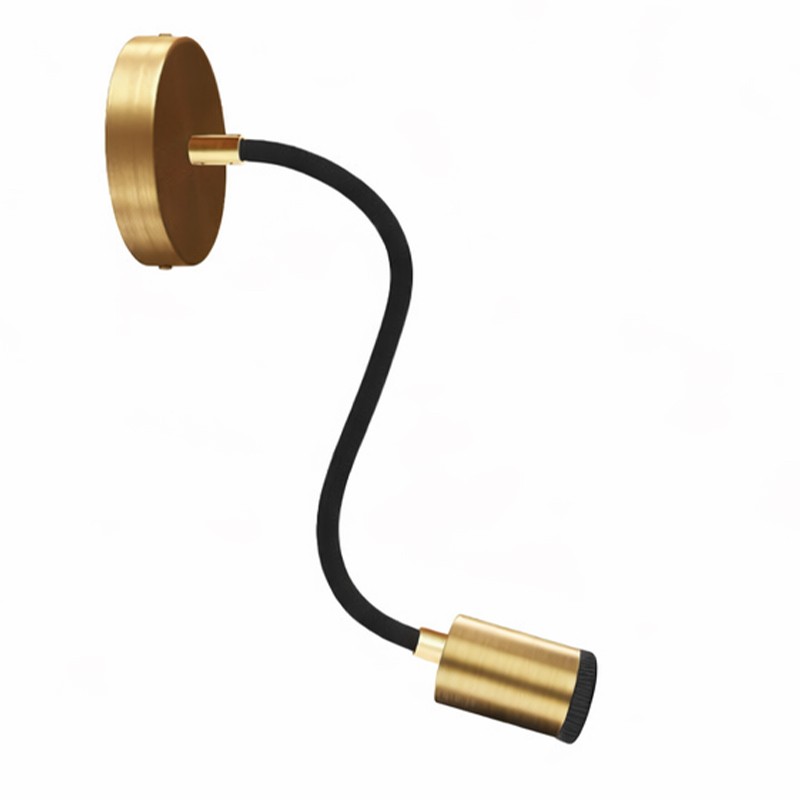 KIT FRAME - Aplique de pared articulado con interruptor