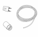 KIT LEVEL- Lámpara portátil E27 enchufable