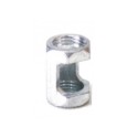 Puente hexagonal con tope rosca M10