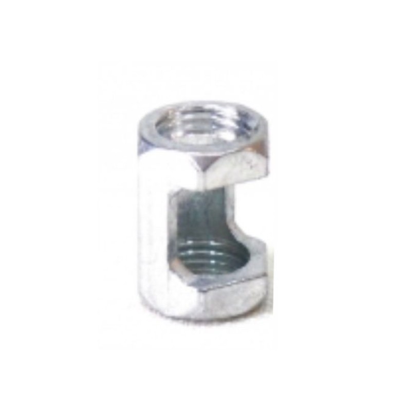 Puente hexagonal con tope rosca M10