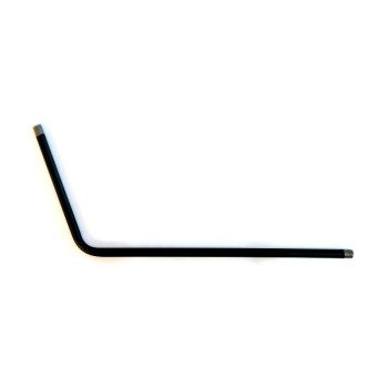 Brazo metal 280 mm x 145 mm ángulo 110º  M10/100