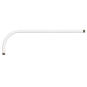 Brazo de metal medidas 400mm x 120mm M10/100