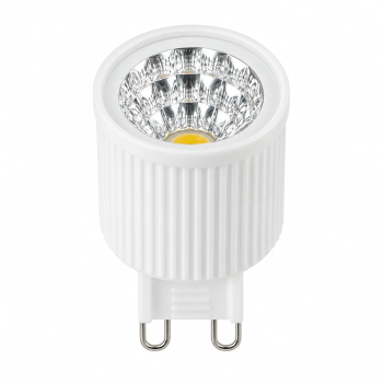 Microbombilla de LED G9 3W 240 lm 2700K