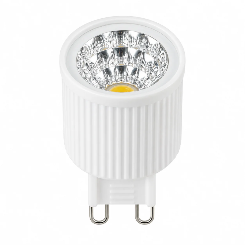 Microbombilla de LED G9 3W 240 lm 2700K