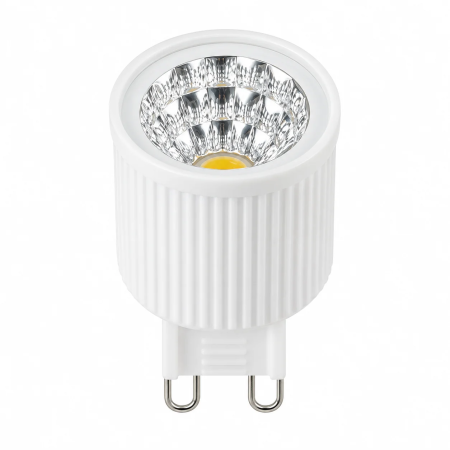 Microbombilla de LED G9 3W 240 lm 2700K