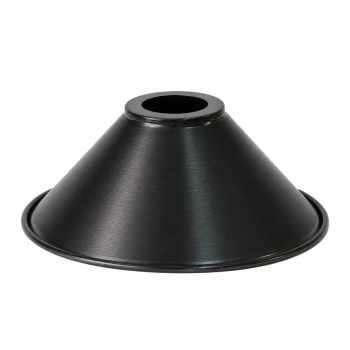 Campana de hierro Ø172 mm x 65 mm abertura Ø40mm