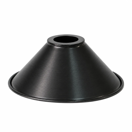 Campana de hierro Ø172 mm x 65 mm abertura Ø40mm
