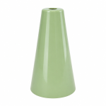 Cono de hierro para lámparas Ø60 × 105 mm en varios colores