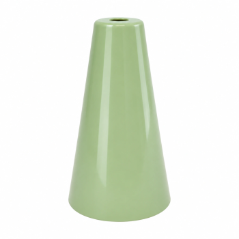 Cono de hierro para lámparas Ø60 × 105 mm en varios colores