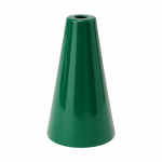 Cono de hierro para lámparas Ø60 × 105 mm en varios colores