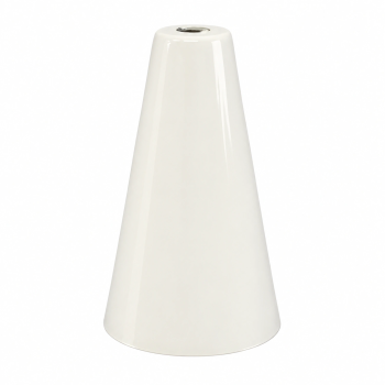 Cono de hierro para lámparas Ø60 × 105 mm en varios colores