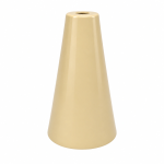 Cono de hierro para lámparas Ø60 × 105 mm en varios colores