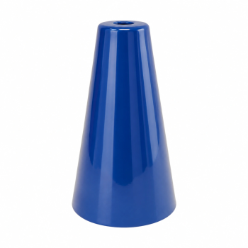 Cono de hierro para lámparas Ø60 × 105 mm en varios colores