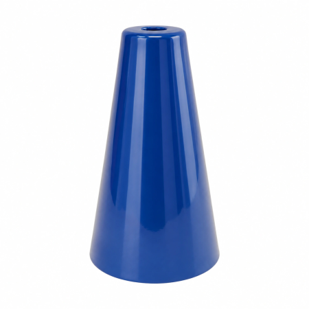 Cono de hierro para lámparas Ø60 × 105 mm en varios colores