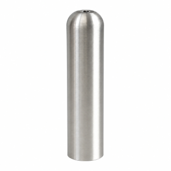 Foco decorativo de cabeza redonda Ø50 × 205 mm