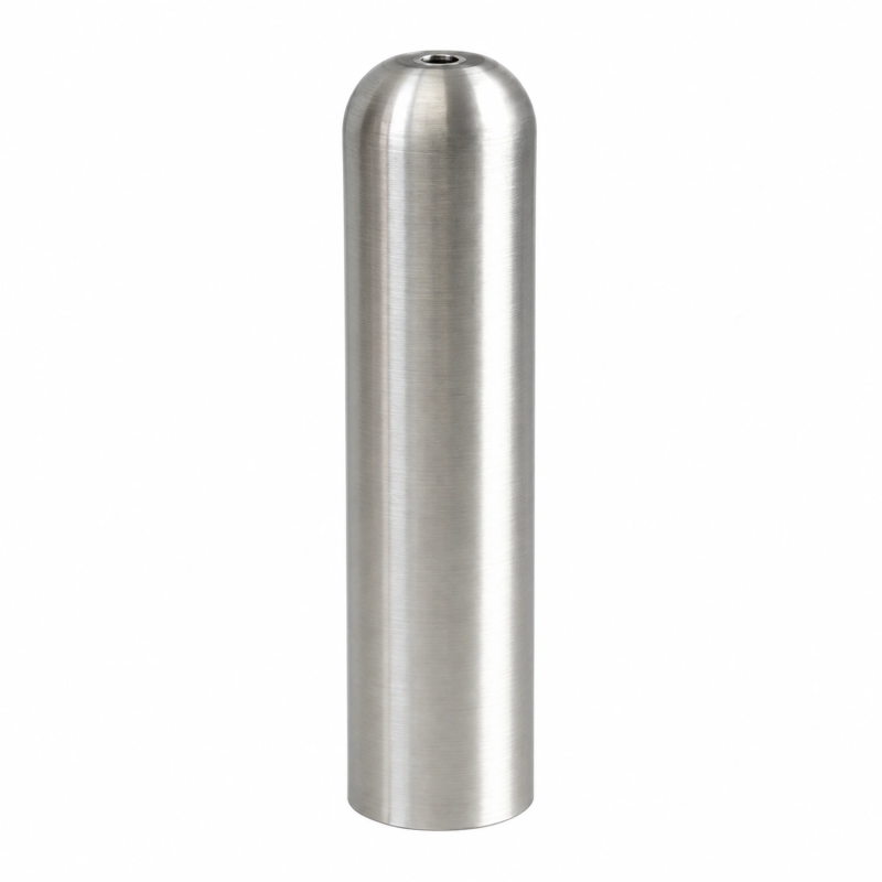 Foco decorativo de cabeza redonda Ø50 × 205 mm