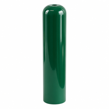 Foco decorativo de cabeza redonda Ø50 × 205 mm