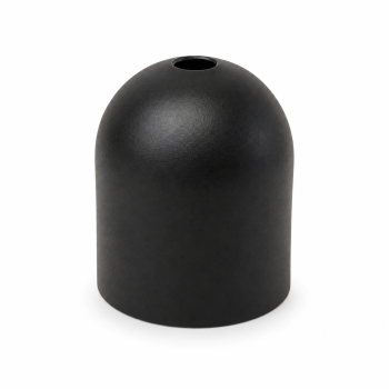 Cubreportalámparas especial E27 cilíndrico de latón Ø52 × 60 mm