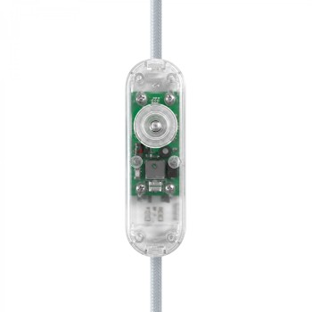 Regulador táctil universal para lámparas de mesa LED e incandescentes