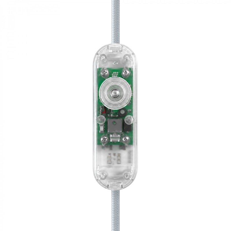Regulador táctil universal para lámparas de mesa LED e incandescentes
