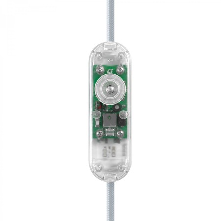 Regulador táctil universal para lámparas de mesa LED e incandescentes