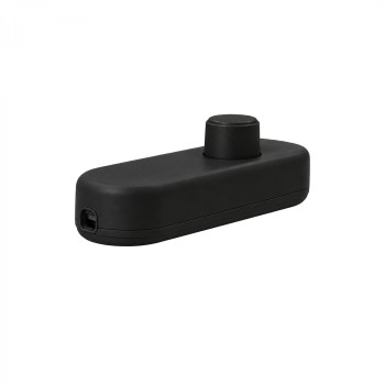 Regulador universal con mando giratorio para lámparas de mesa LED e incandescentes