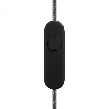 Regulador universal con mando giratorio para lámparas de mesa LED e incandescentes