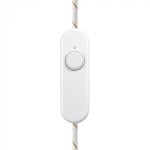 Regulador universal con mando giratorio para lámparas de mesa LED e incandescentes