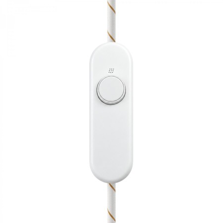 Regulador universal con mando giratorio para lámparas de mesa LED e incandescentes