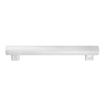 Linestra LED dos casquillos 7W 500lm cálida 300mm largo