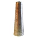 Campana cubrebombillas hierro 145mm x 50mm diámetro