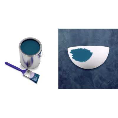 Aplique pared personalizable para LED 625mm escayola 5IN003