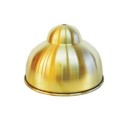 Campana metálica de latón 170mm alto x 250mm diámetro