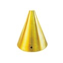 Pie de latón para lámpara de sobremesa 180mm x 165mm