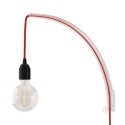 Soporte arco de plástico para crear apliques de pared