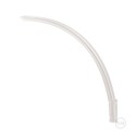 Soporte arco de plástico para crear apliques de pared