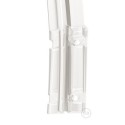 Soporte arco de plástico para crear apliques de pared
