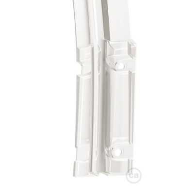 Soporte arco de plástico para crear apliques de pared