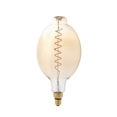 Bombilla globo de LED XL regulable Edison