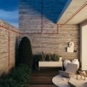 Base de enchufe doble instalaciones con tubo flexible