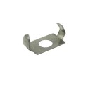 Muelle grapa para bolas y tulipas con orificio de 25/30mm