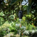 Portalámparas especial para instalación en exteriores IP65