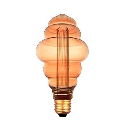 Bombilla LED decorativa 4W 1800K E27 230mm x 120mm