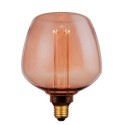 Bombilla LED decorativa 4W 1800K E27 163mm x 123mm